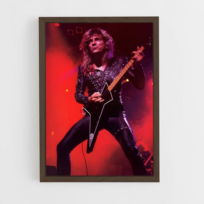 ap-glenn tipton-4 cadre Bois foncé