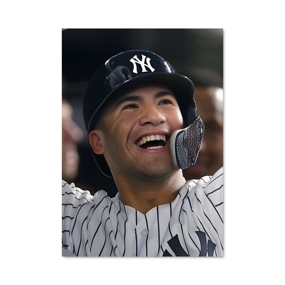Poster Gleyber en Plein Vol