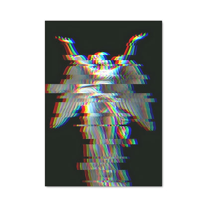 Poster Ailes de Pixels