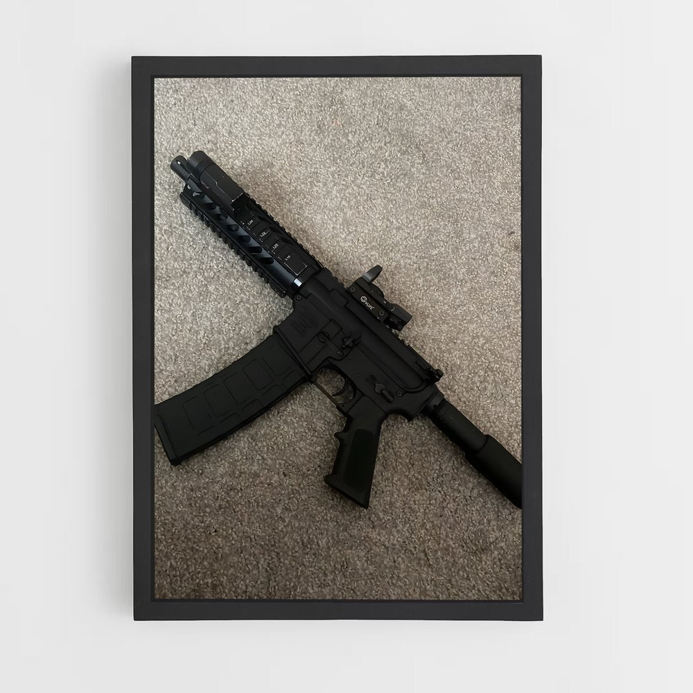 ap-glock 19-11 cadre Noir