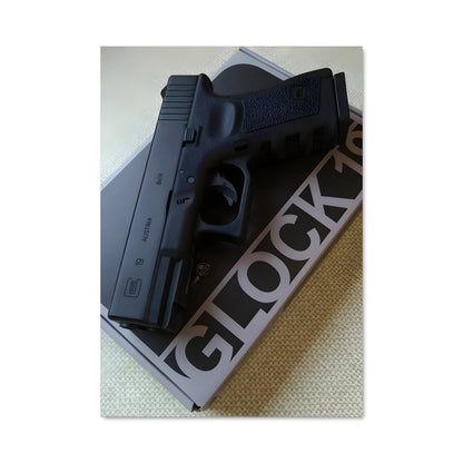 Poster Glock Revolution