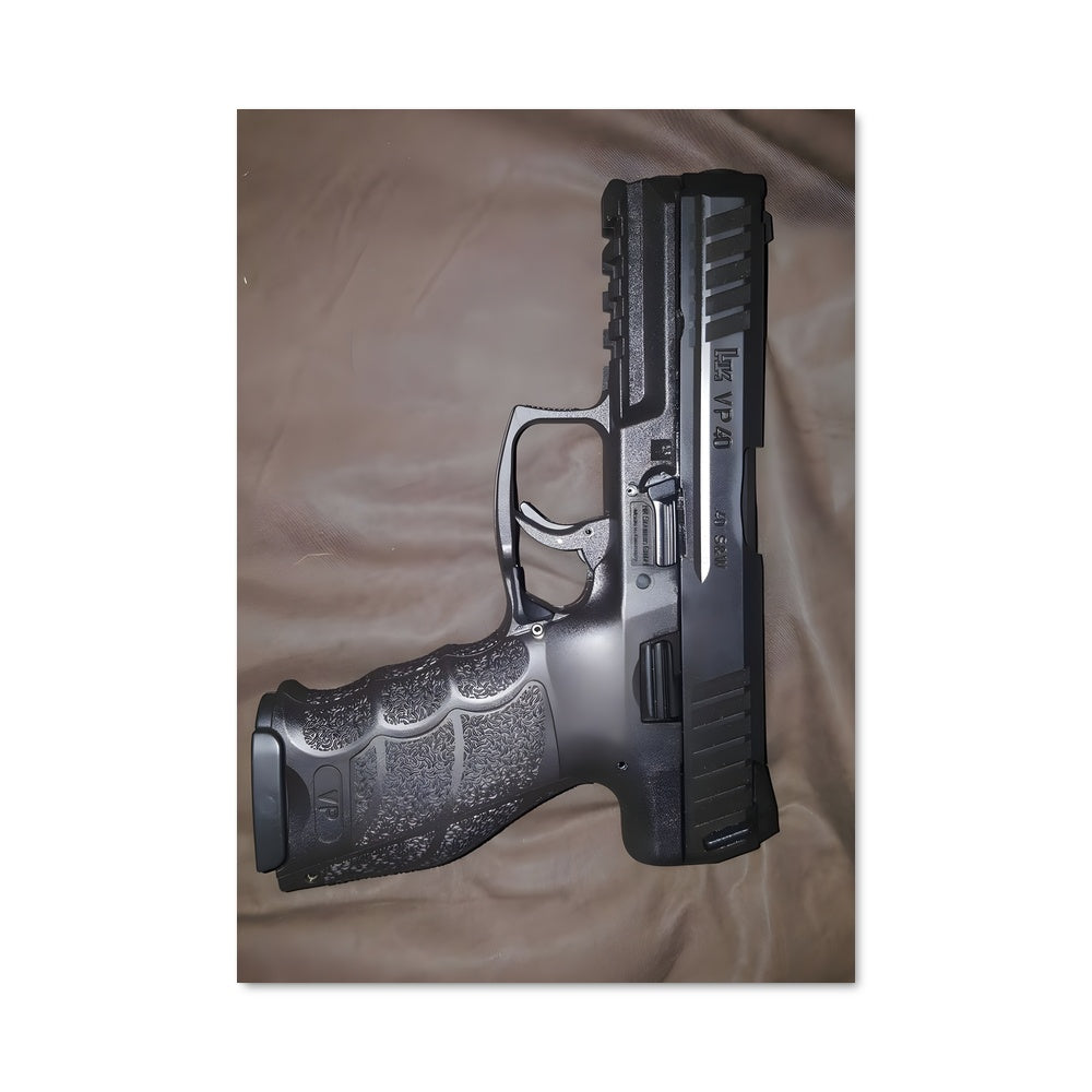 Poster Glock & Style