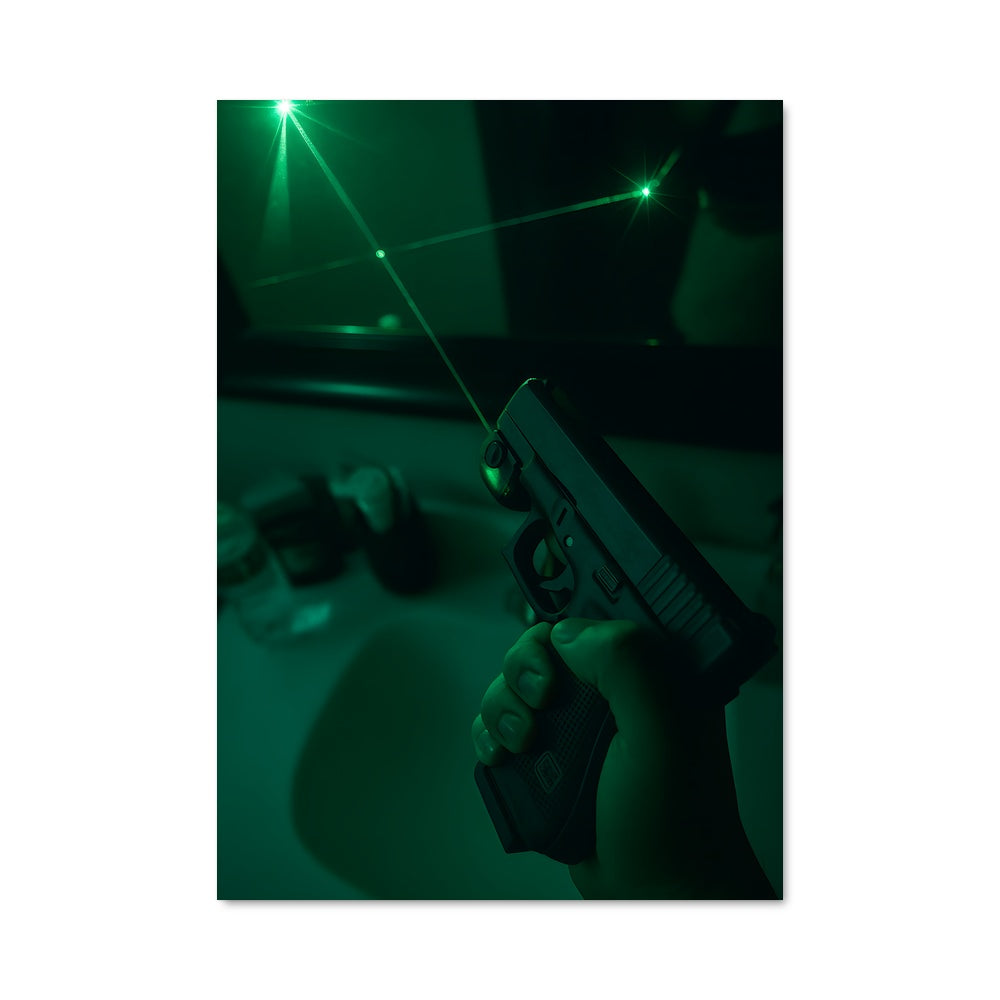 Poster Prise d'Arme