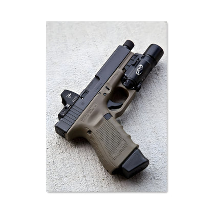 Poster Glocksters Unite