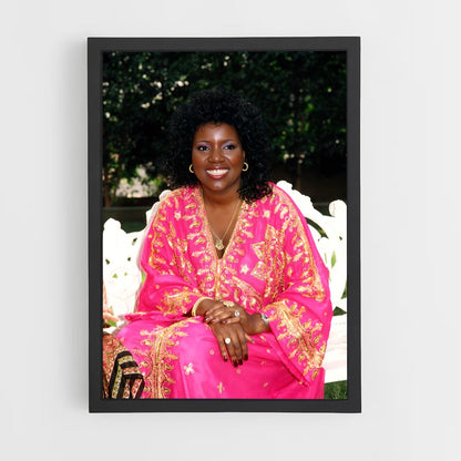 ap-gloria gaynor-4 cadre Noir
