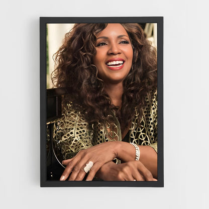 ap-gloria gaynor-5 cadre Noir