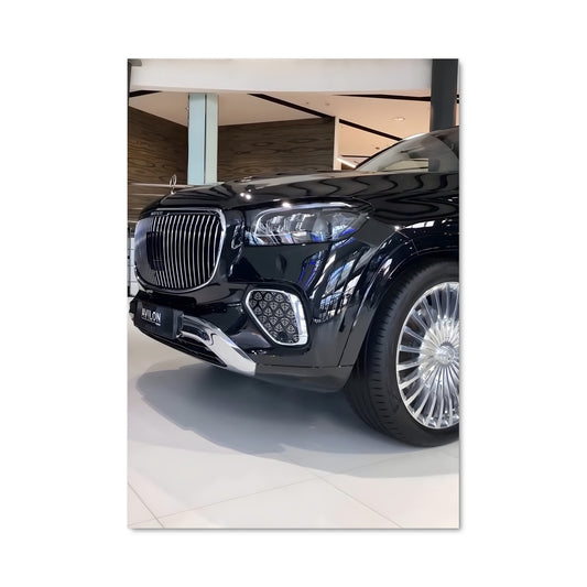 Poster Mercedes Benz Dream