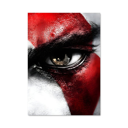 Poster Visage de la Guerre
