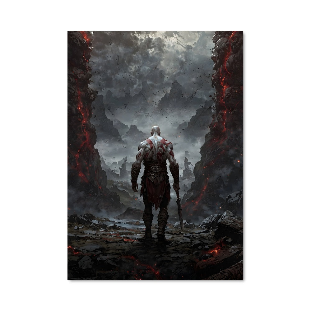 Poster Feu et Fureur
