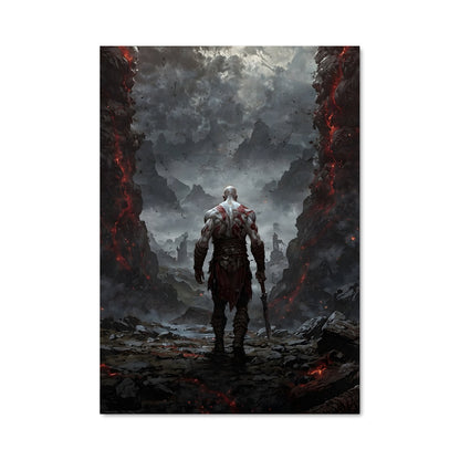 Poster Feu et Fureur