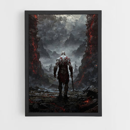 ap-god of war-5 cadre Noir