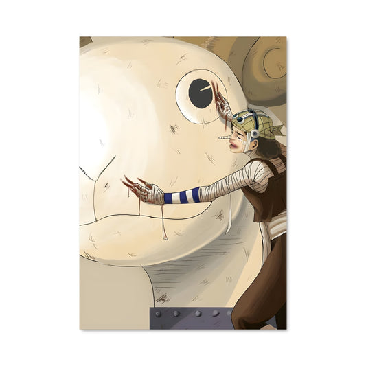 Poster Gros Nez Joyeux