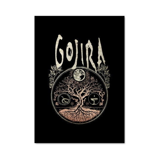 Poster Gorévolution
