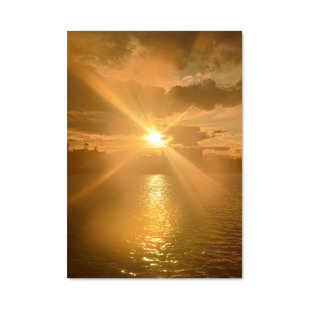 Poster Navigateur d'Or