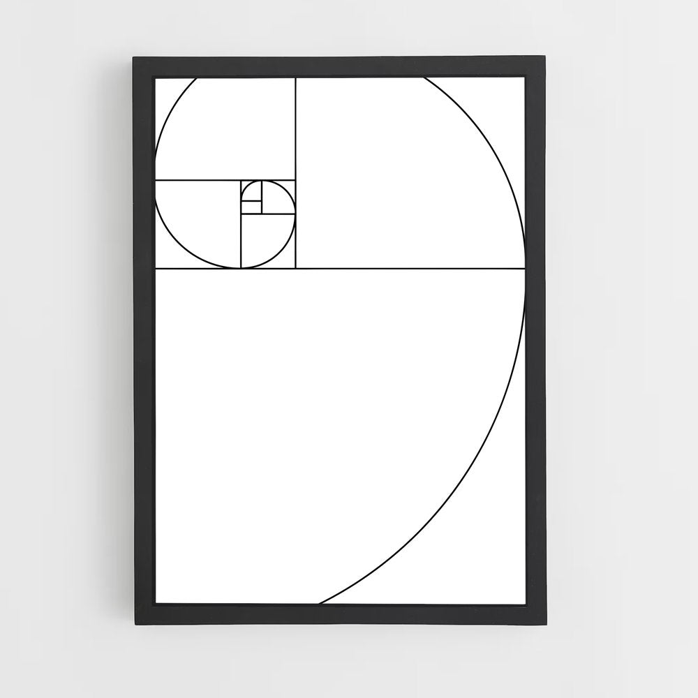 ap-golden ratio-1 cadre Noir