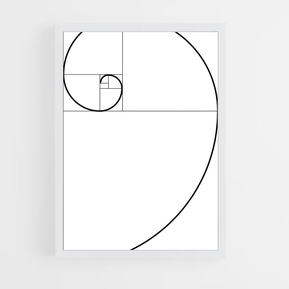 ap-golden ratio-2 cadre Blanc