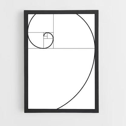 ap-golden ratio-2 cadre Noir