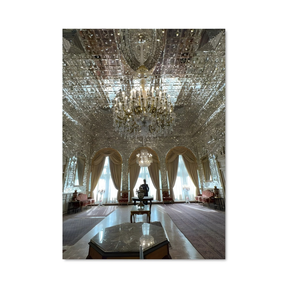 Poster Lobby de Luxe