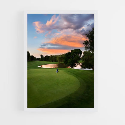 ap-golf-4 cadre Blanc