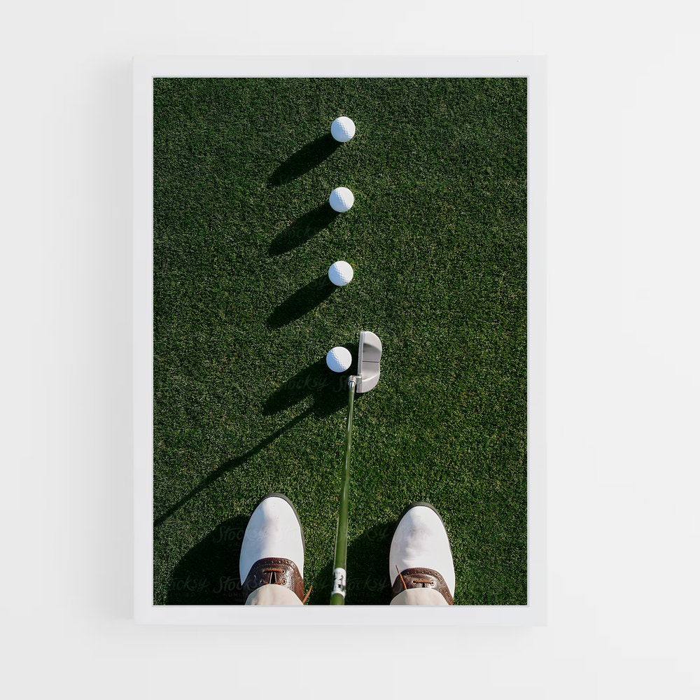 ap-golf-8 cadre Blanc