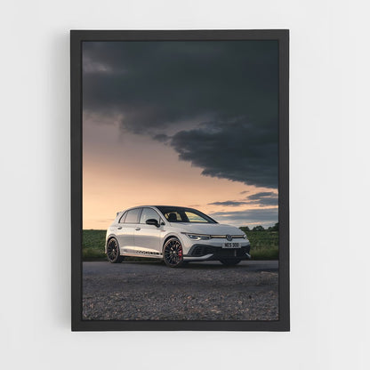 ap-golf gti clubsport-4 cadre Noir