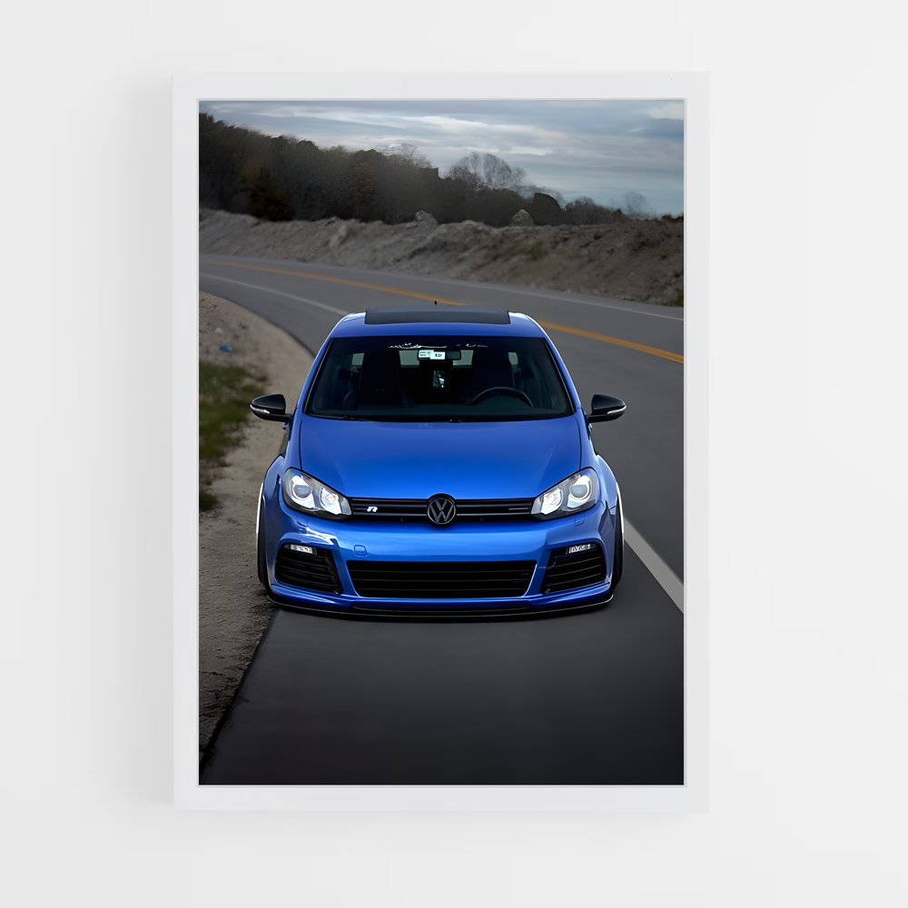 ap-golf r-3 cadre Blanc