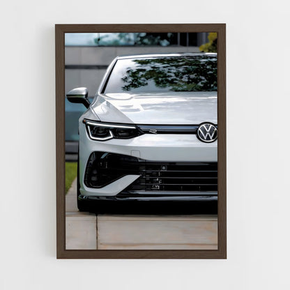 ap-golf r-5 cadre Bois foncé
