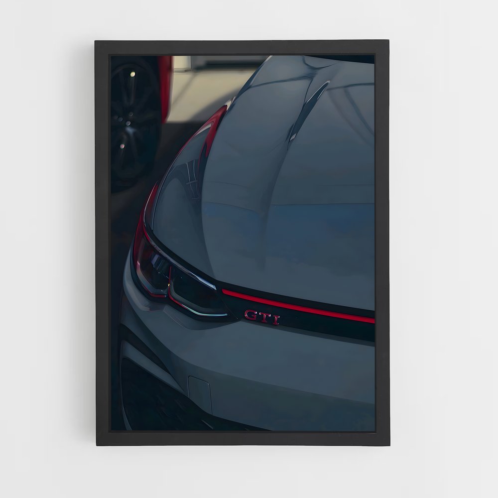 ap-golf r mk8-6 cadre Noir