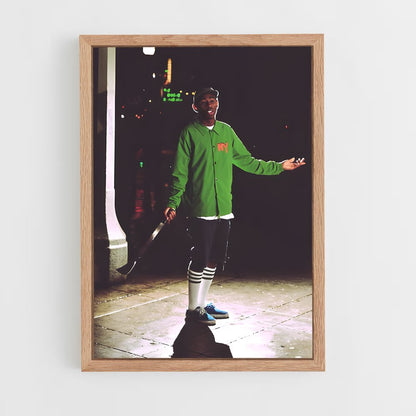 ap-golf wang-1 cadre Bois clair