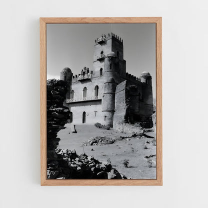 ap-gondar-3 cadre Bois clair
