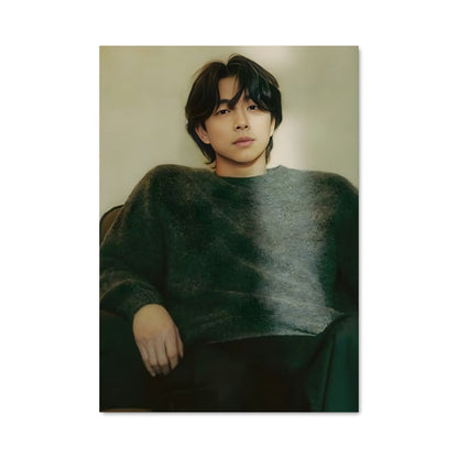 Poster Chill avec Gong Yoo