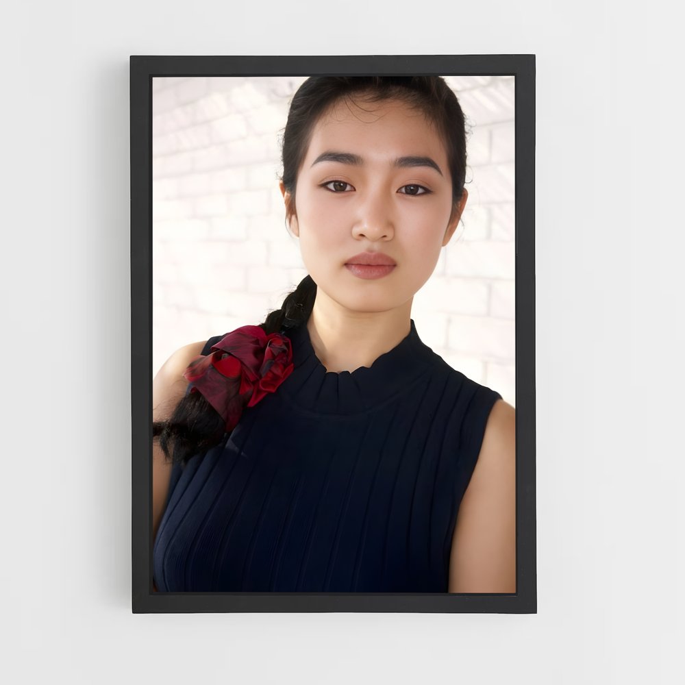 ap-gong li-6 cadre Noir