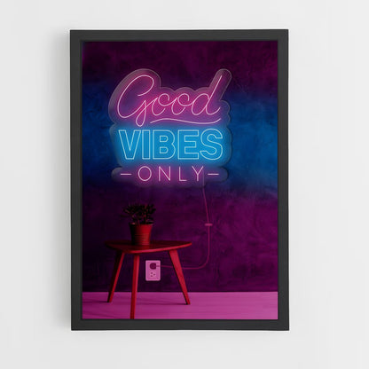 ap-good vibes only-3 cadre Noir
