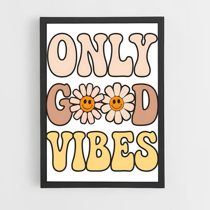 ap-good vibes only-7 cadre Noir