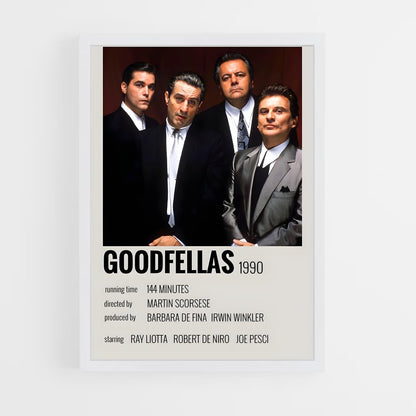 ap-goodfellas-2 cadre Blanc