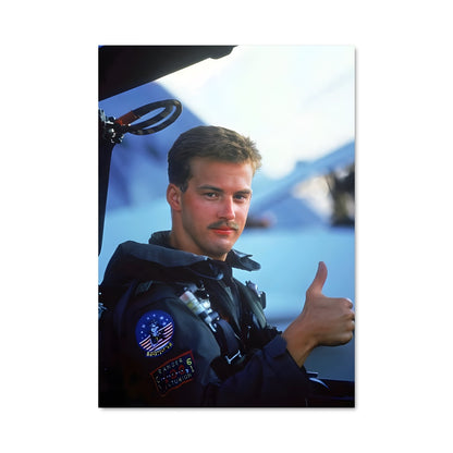 Poster Top Gun: Ace in the Sky