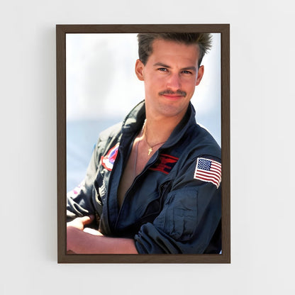 ap-goose top gun-2 cadre Bois foncé