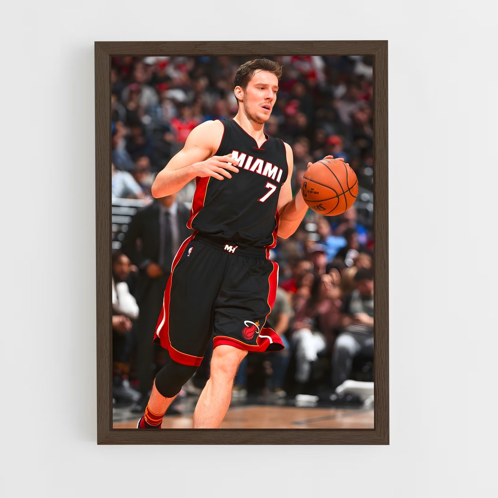 ap-goran dragic-1 cadre Bois foncé