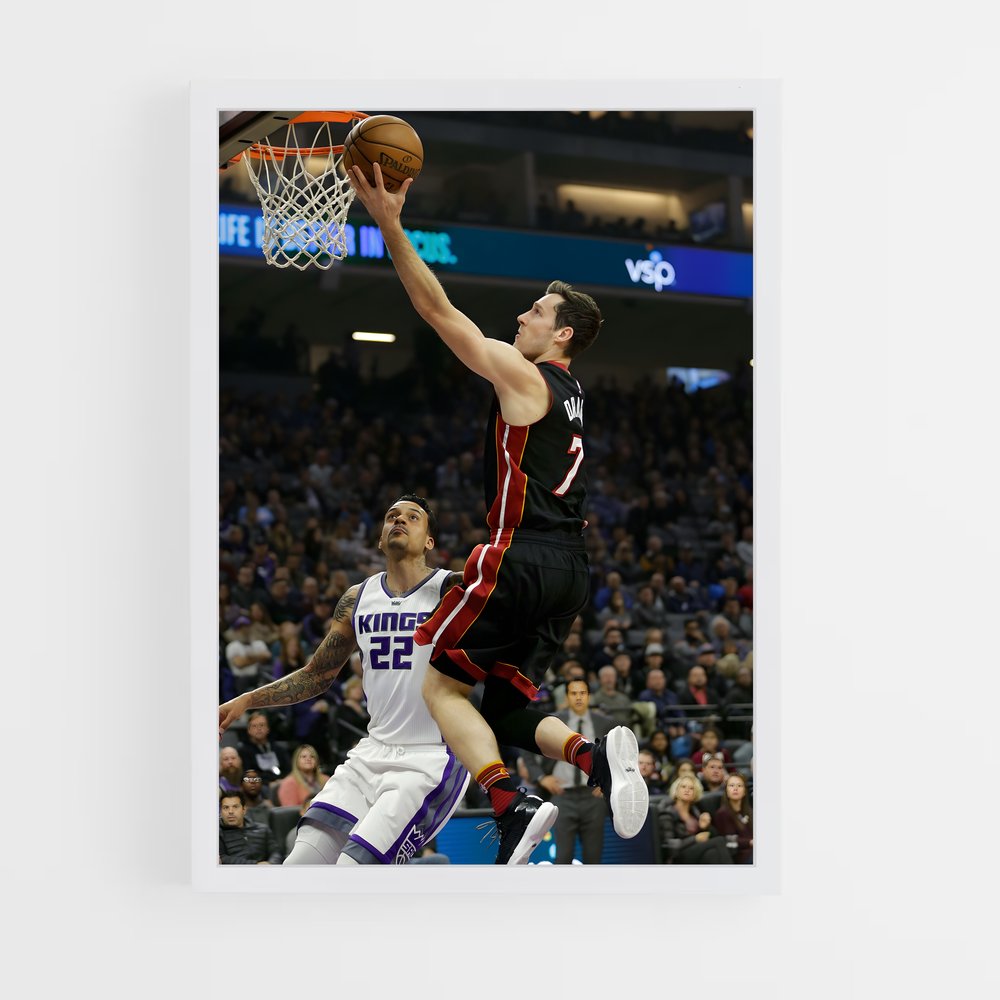 ap-goran dragic-6 cadre Blanc