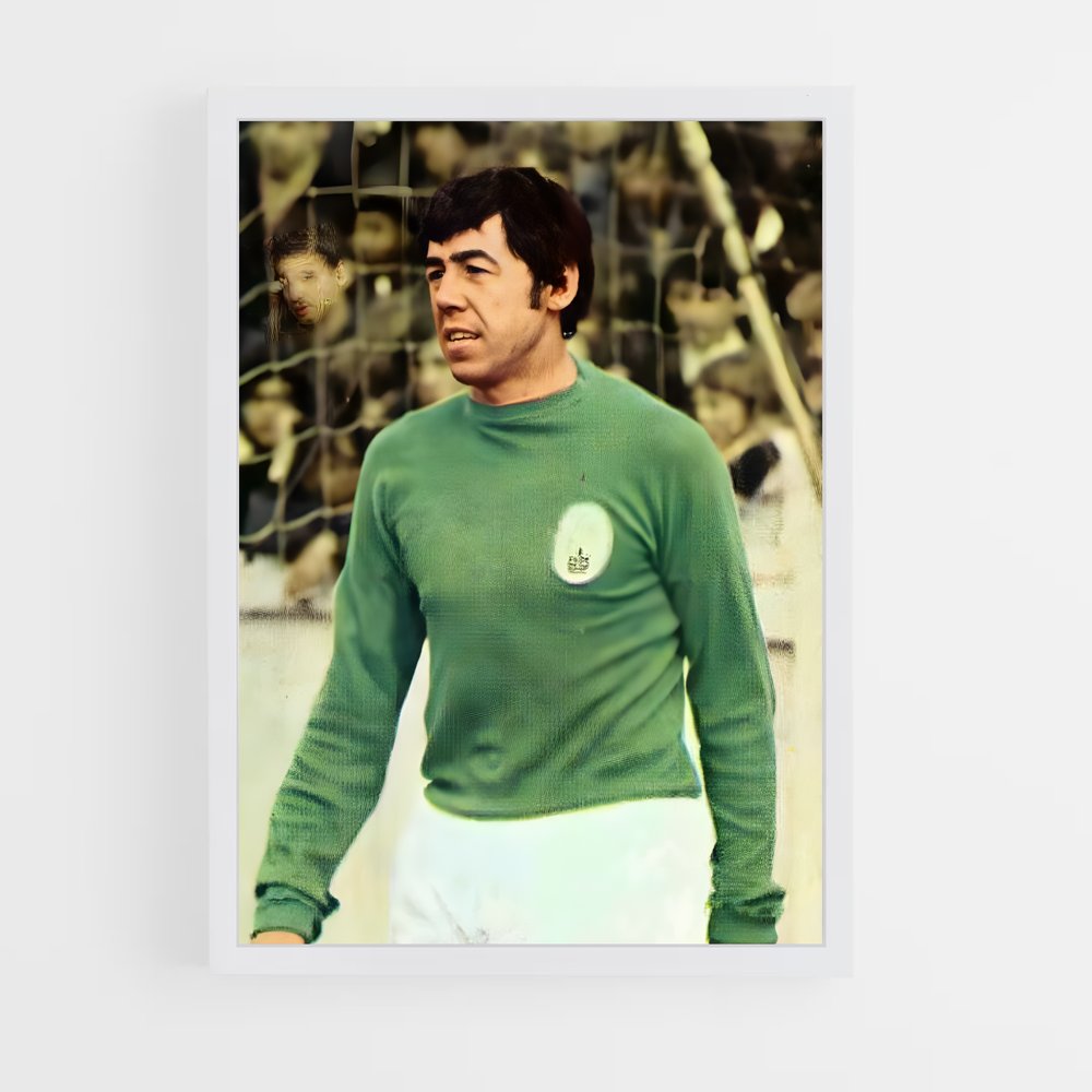 ap-gordon banks-3 cadre Blanc