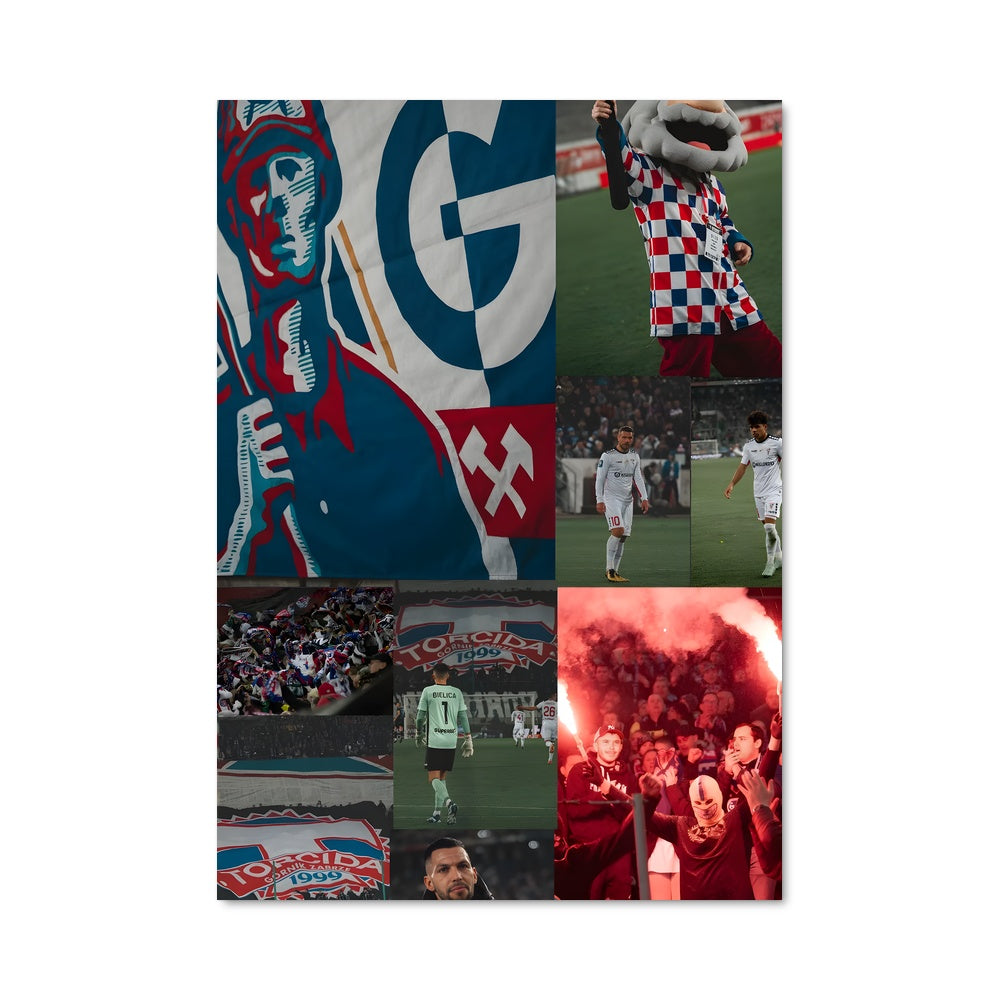 Poster Passion Gornik