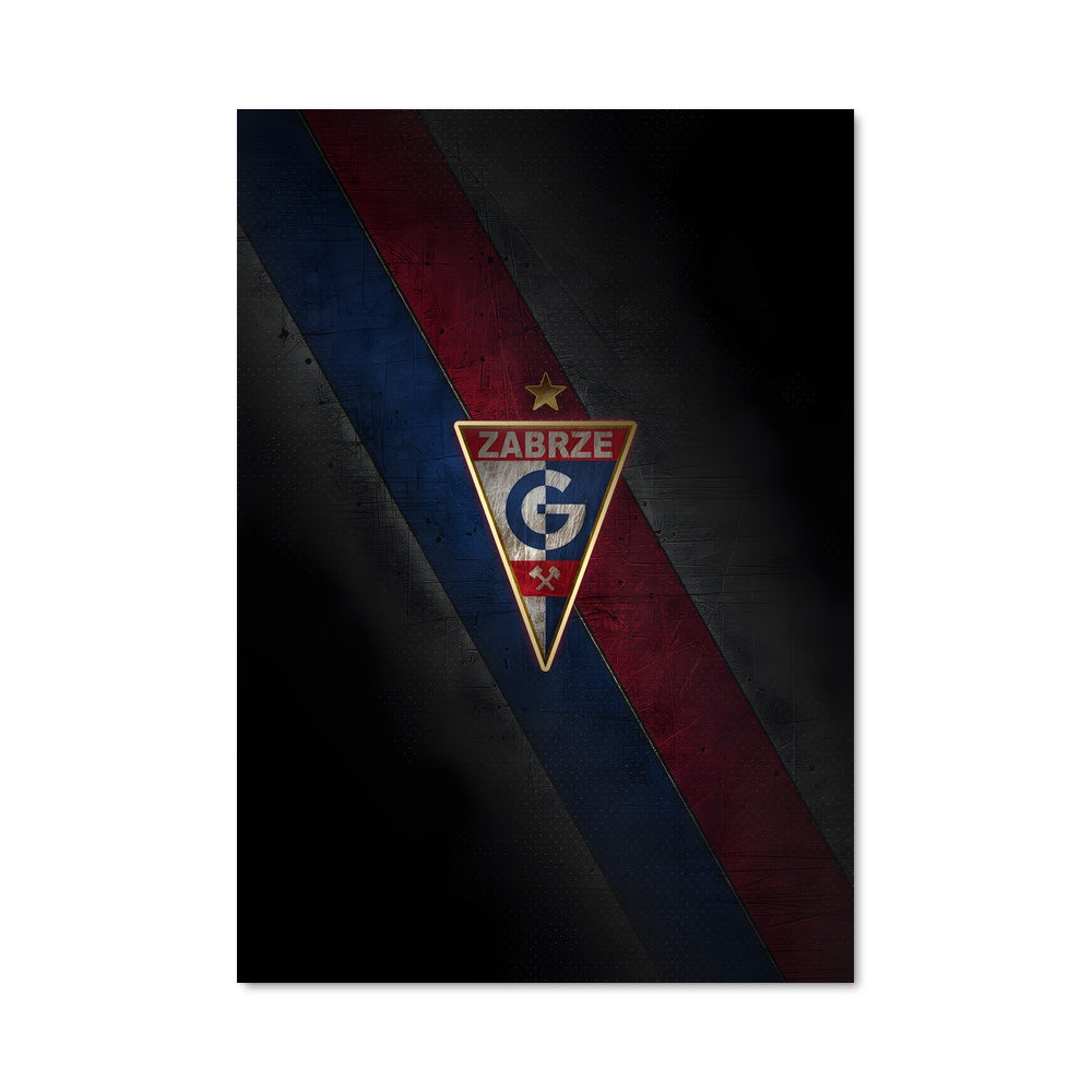 Poster Gornik zabrze 71202