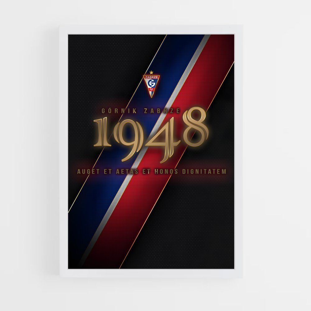 ap-gornik zabrze-10 cadre Blanc