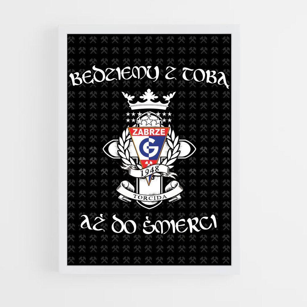 ap-gornik zabrze-4 cadre Blanc