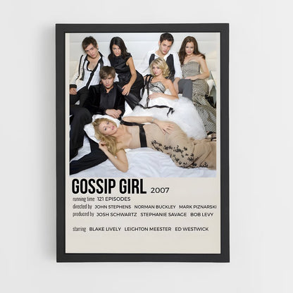 ap-gossip girl-1 cadre Noir