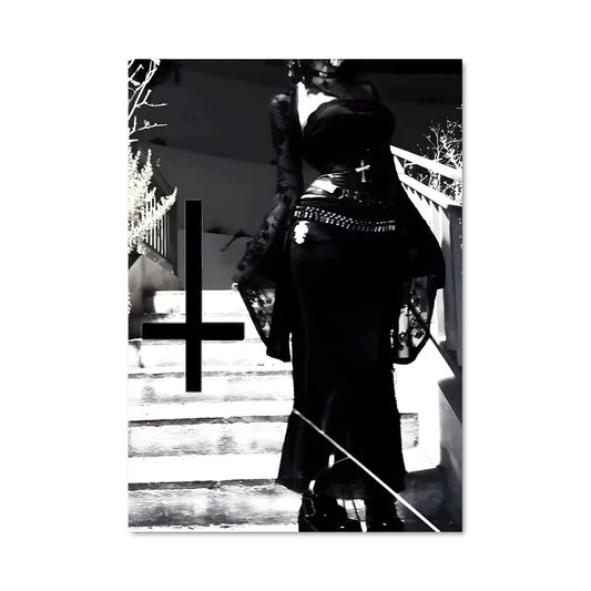 Poster L'Escalier des Ombres