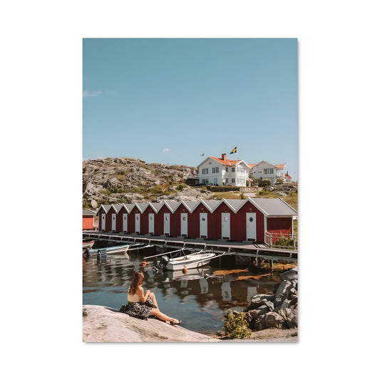 Poster Écho de Gothenburg