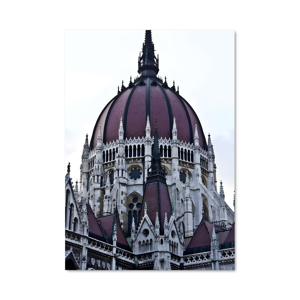 Poster La Cathédrale Éternelle