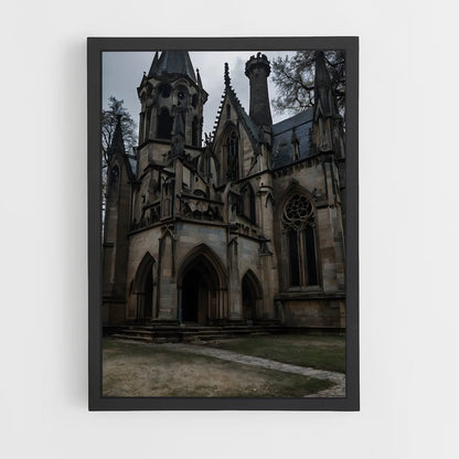 ap-gothic architecture-3 cadre Noir