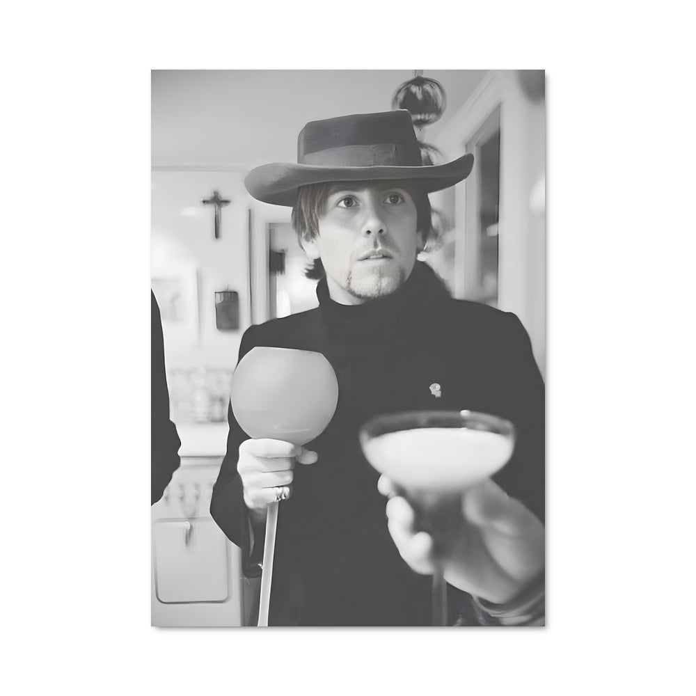Poster Chapeaux en Compagnie